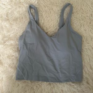 Lululemon Align Cropped Tank